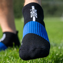 Load image into Gallery viewer, Pure Socks Classic+ Ankle Cut Black