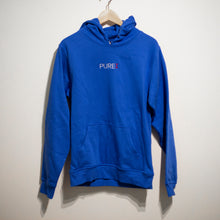 Load image into Gallery viewer, Pure Hoodie Blue