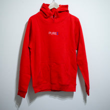 Load image into Gallery viewer, Pure Hoodie Red