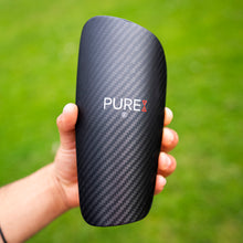 Load image into Gallery viewer, Pure Carbon Max Shin Guards