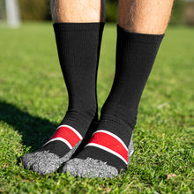 Load image into Gallery viewer, Pure Grip Socks Elite Black