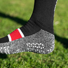 Load image into Gallery viewer, Pure Grip Socks Elite Black