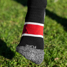 Load image into Gallery viewer, Pure Grip Socks Elite Black