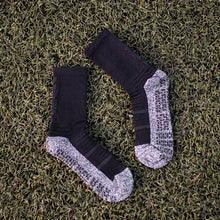 Load image into Gallery viewer, Pure Grip Socks Elite Blackout