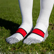Load image into Gallery viewer, Pure Grip Socks Elite White