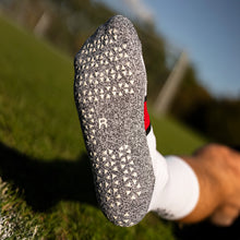 Load image into Gallery viewer, Pure Grip Socks Elite White
