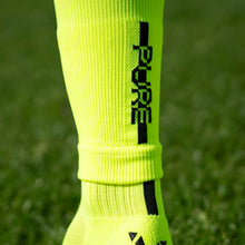 Load image into Gallery viewer, Pure Sleeves Classic (Long) Neon Yellow