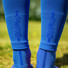 Load image into Gallery viewer, Pure Sleeves Classic (Long) Stealth Royal Blue