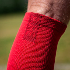 Pure Sleeves Stealth Red