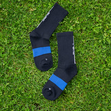 Load image into Gallery viewer, Pure Socks Classic+ Black