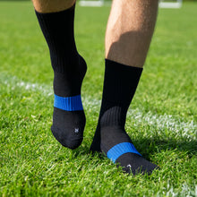 Load image into Gallery viewer, Pure Socks Classic+ Black