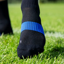 Load image into Gallery viewer, Pure Socks Classic+ Black