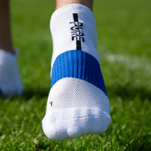 Load image into Gallery viewer, Pure Socks Classic+ Ankle Cut White