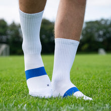 Load image into Gallery viewer, Pure Socks Classic+ White