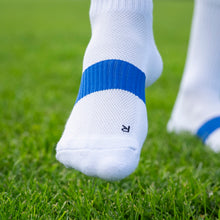 Load image into Gallery viewer, Pure Socks Classic+ White