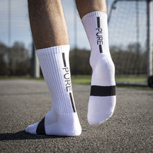 Load image into Gallery viewer, Pure Socks Classic (Cotton) White
