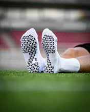 Load image into Gallery viewer, Pure Grip Socks White