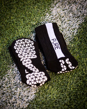 Load image into Gallery viewer, Pure Grip Socks Black