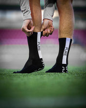 Load image into Gallery viewer, Pure Grip Socks Black