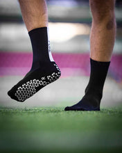 Load image into Gallery viewer, Pure Grip Socks Black