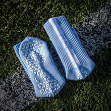 Load image into Gallery viewer, Pure Grip Socks Light Blue