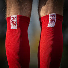 Load image into Gallery viewer, Pure Sleeves Red