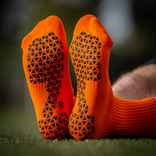 Load image into Gallery viewer, Pure Grip Socks Orange