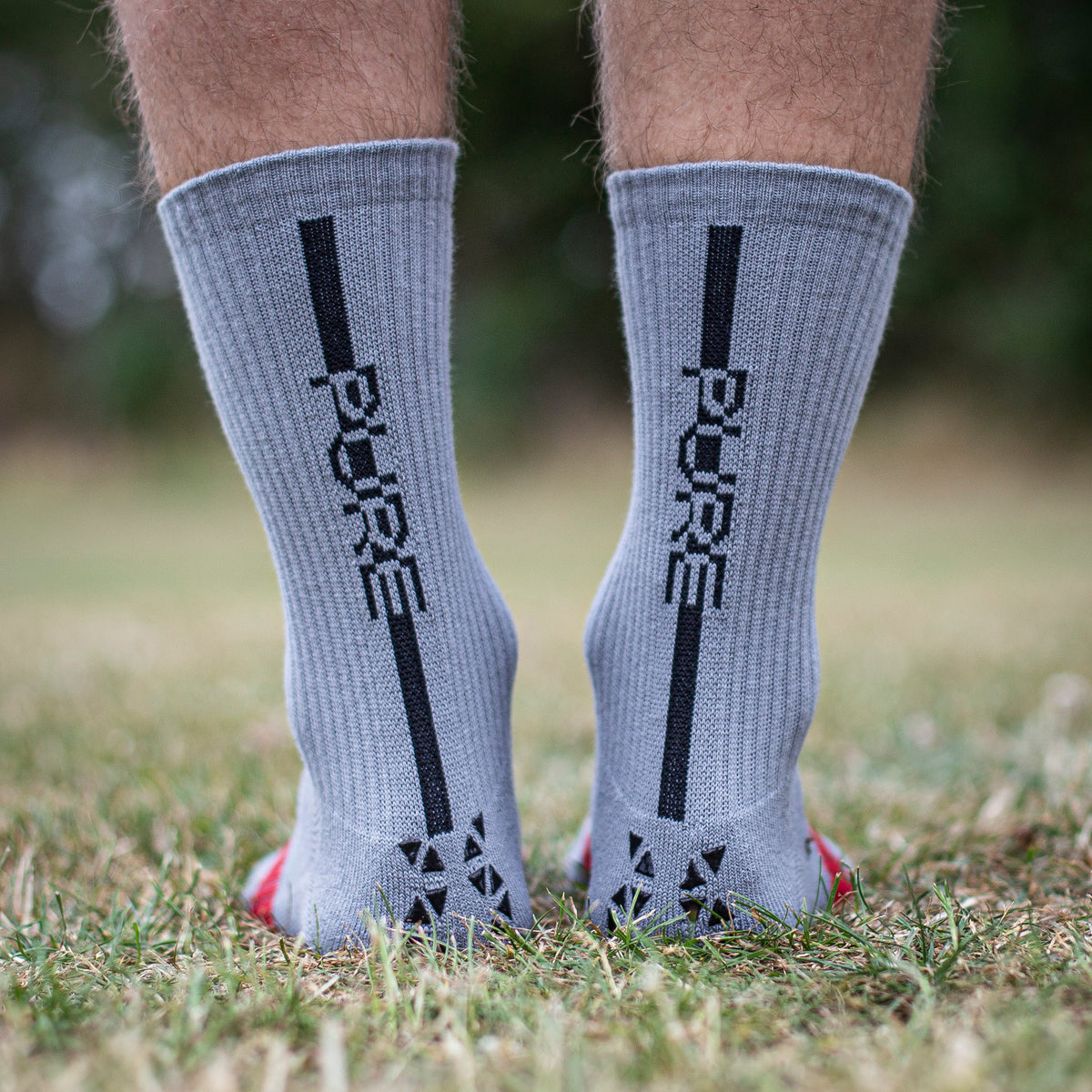 The BEST Grip Socks? NEW Pure Grip Socks Pro Review (SR4U) 