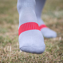 Load image into Gallery viewer, Pure Grip Socks Pro Grey