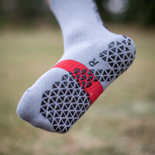 Load image into Gallery viewer, Pure Grip Socks Pro Grey
