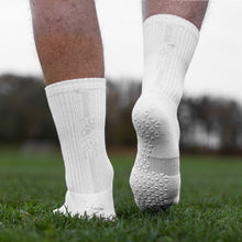 Load image into Gallery viewer, Pure Grip Socks Pro Whiteout