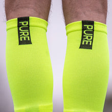 Load image into Gallery viewer, Pure Sleeves Neon Yellow