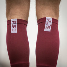 Load image into Gallery viewer, Pure Sleeves Maroon