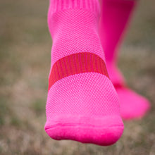 Load image into Gallery viewer, Pure Grip Socks Pro Pink