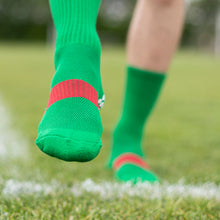 Load image into Gallery viewer, Pure Grip Socks Pro Green