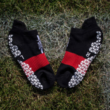 Load image into Gallery viewer, Pure Grip Socks Pro Ankle Cut Black