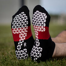 Load image into Gallery viewer, Pure Grip Socks Pro Ankle Cut Black