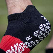 Load image into Gallery viewer, Pure Grip Socks Pro Ankle Cut Black