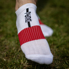 Load image into Gallery viewer, Pure Grip Socks Pro Ankle Cut White

