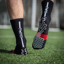 Load image into Gallery viewer, Pure Grip Socks Pro Black