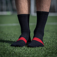 Load image into Gallery viewer, Pure Grip Socks Pro Black