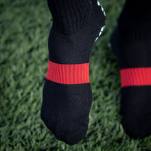 Load image into Gallery viewer, Pure Grip Socks Pro Black