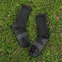 Load image into Gallery viewer, Pure Grip Socks Pro Blackout