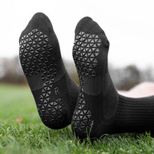 Load image into Gallery viewer, Pure Grip Socks Pro Blackout