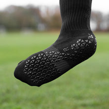 Load image into Gallery viewer, Pure Grip Socks Pro Blackout