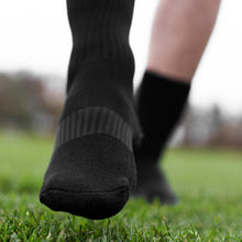 Load image into Gallery viewer, Pure Grip Socks Pro Blackout