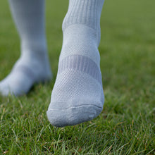 Load image into Gallery viewer, Pure Grip Socks Pro Stealth Grey