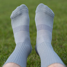 Load image into Gallery viewer, Pure Grip Socks Pro Stealth Grey
