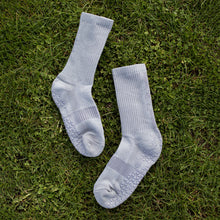Load image into Gallery viewer, Pure Grip Socks Pro Stealth Grey