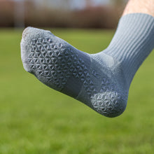 Load image into Gallery viewer, Pure Grip Socks Pro Stealth Grey